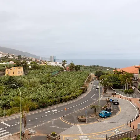 Apartment Puerto Cruz Hills: North Shore Quietness & Relax *