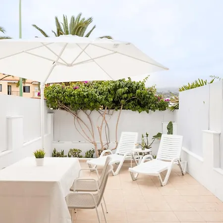 Puerto Cruz Hills: North Shore Quietness & Relax Apartment