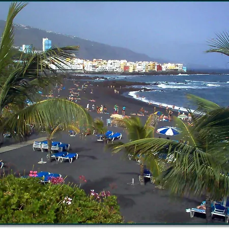 Puerto Cruz Hills: North Shore Quietness & Relax Apartment *